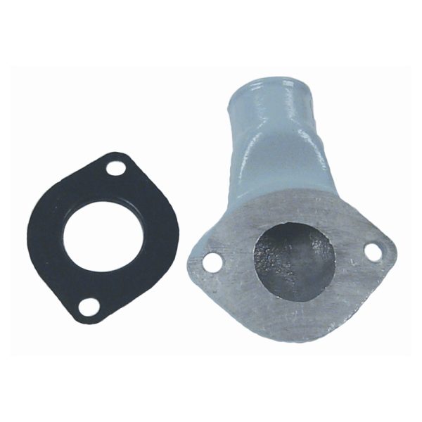 VOLVO HOSE CONNECTOR