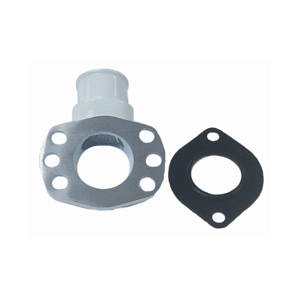 VOLVO HOSE CONNECTOR