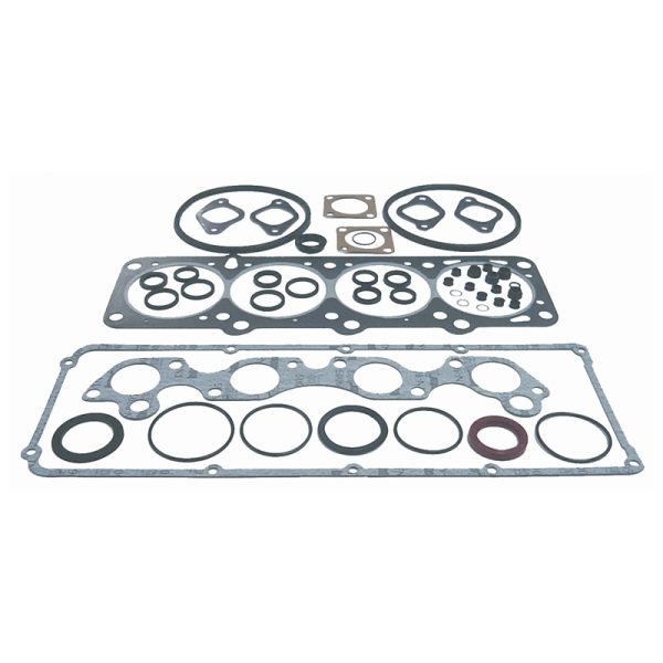 VOLVO HEAD GSK SET 4CYL