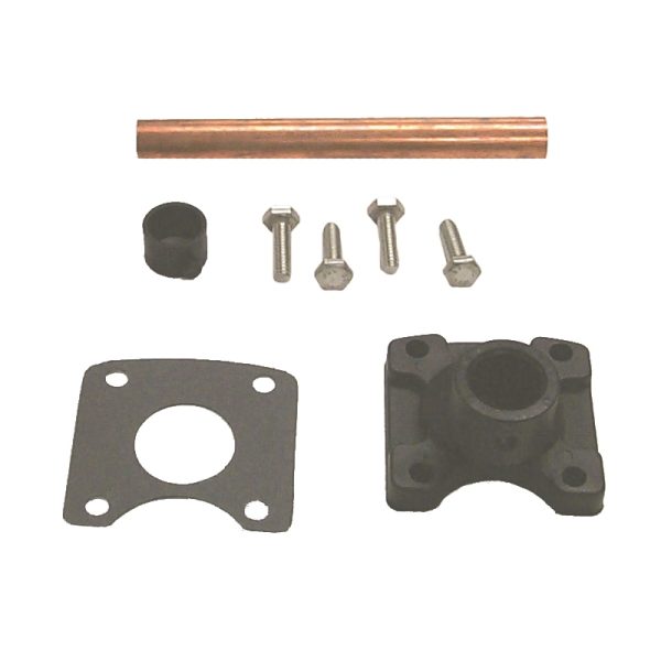 MRY WATER TUBE HOUSING