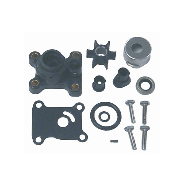 OMC WTR PUMP KIT W/HSG