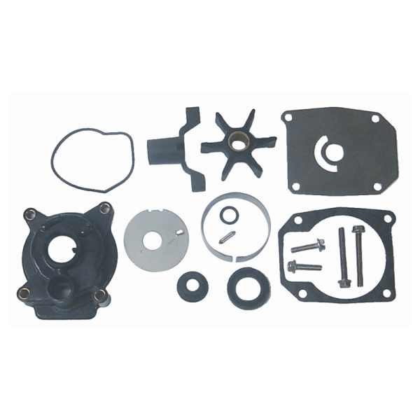 OMC WTR PUMP KIT W/HSG