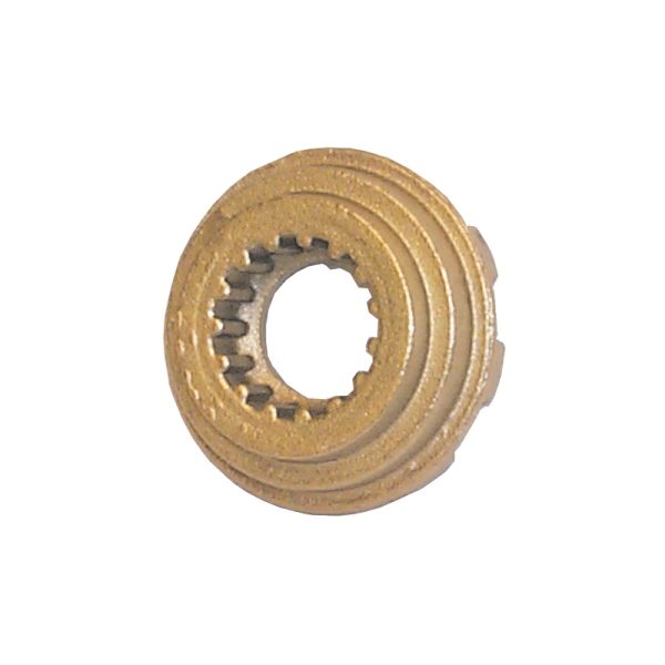 MRC BRASS CASTLE WASHER
