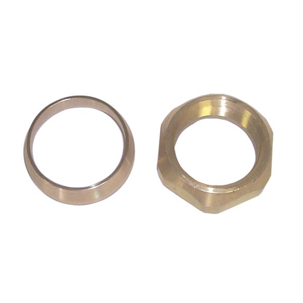 PROP NUT KIT