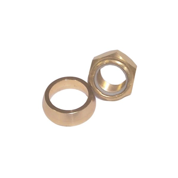 PROP NUT KIT