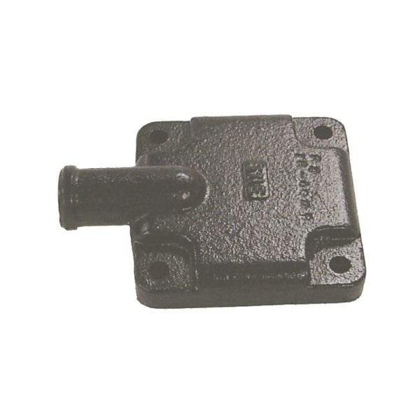 OMC MANIFOLD END PLATE