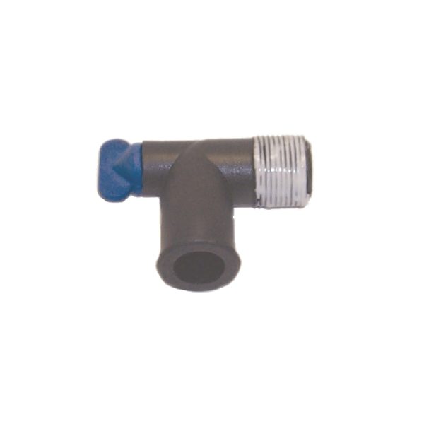 VOLVO ELBOW DRAIN ASSY