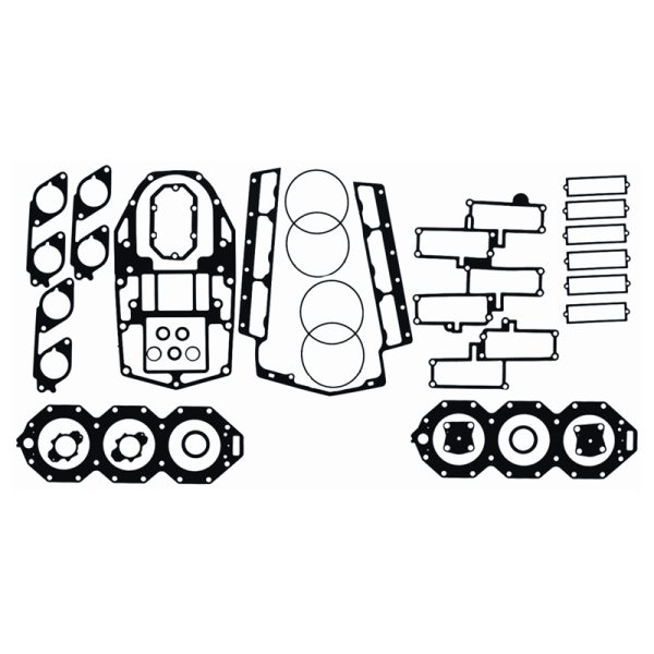 OMC POWERHEAD GASKET SET