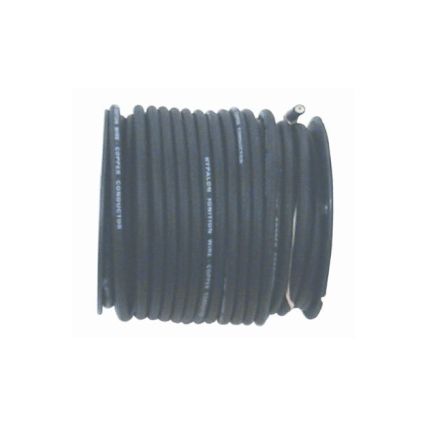 OMC SPARK PLUG WIRE 100' SPOOL