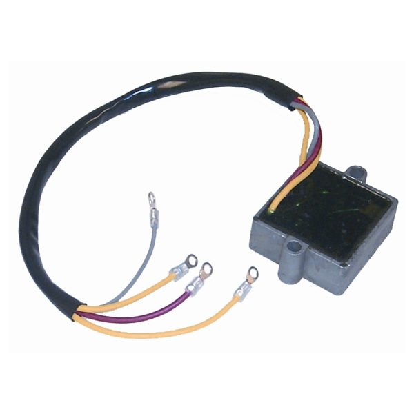 CHRY/FRC VOLT REGULATOR