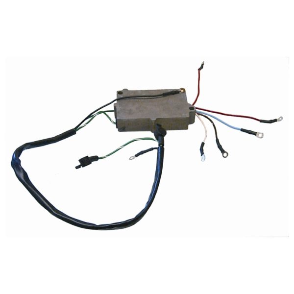 MRY/MAR SWITCH BOX 40HP