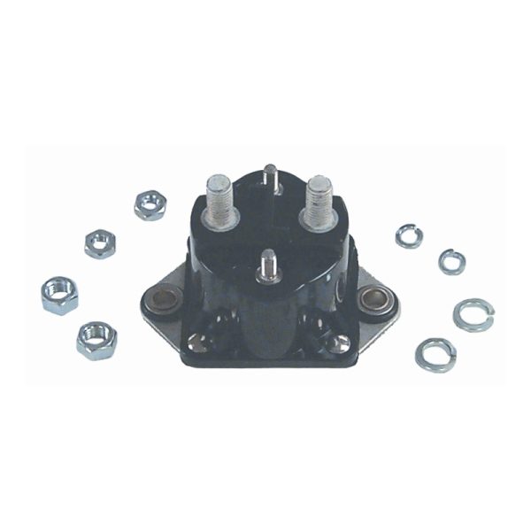 CHY/FORCE SOLENOID