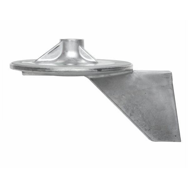 ANODE TRIM TAB  ALUMINUM