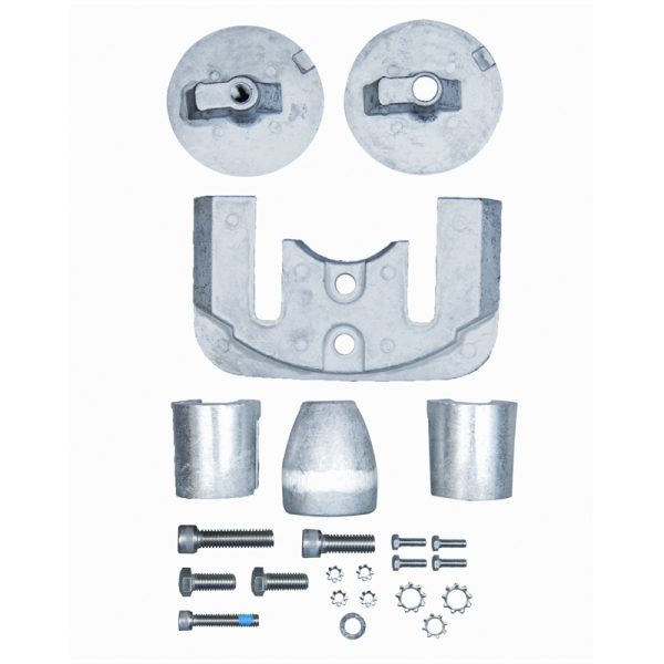 ANODE KIT (ALUMINUM)