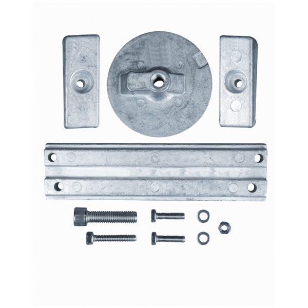 ANODE KIT (ALUMINUM)