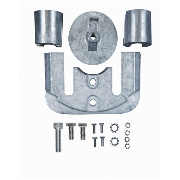 ANODE KIT (ZINC)