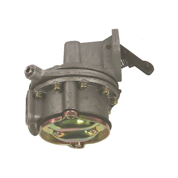 CRUSADER FUEL PUMP