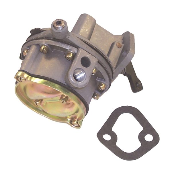 CRUSADER FUEL PUMP