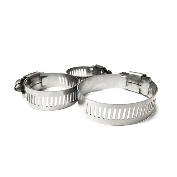 STAINLESS STEEL CLAMP