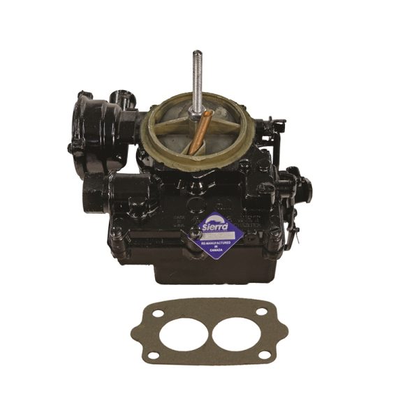 CARBURETOR 2BBL ROCHSTR