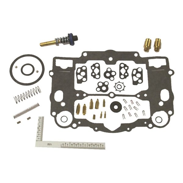 MRC I/O CARBURETOR KIT