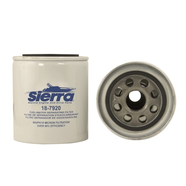FUEL FILTER OMC 10 MCRN