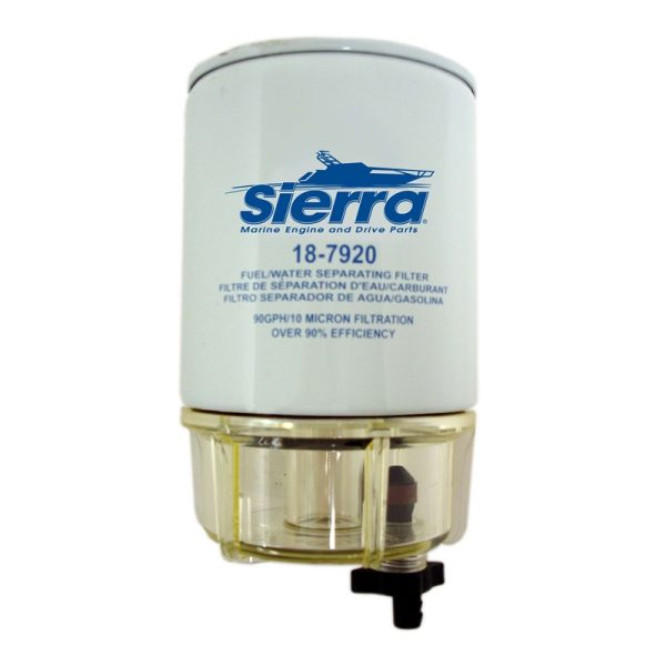 FUEL WATER SEPARATOR ASY