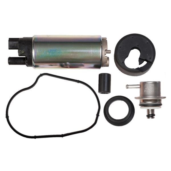FUEL PUMP W/ REGULATOR