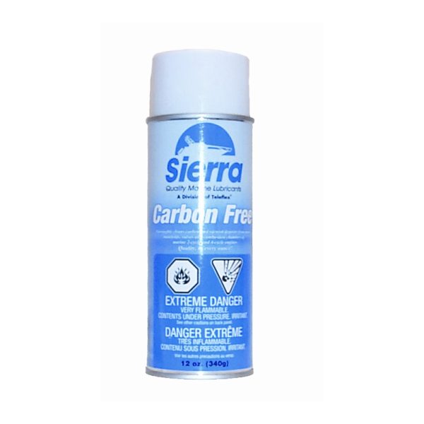 CARBON CLEANER 12OZ ARSL