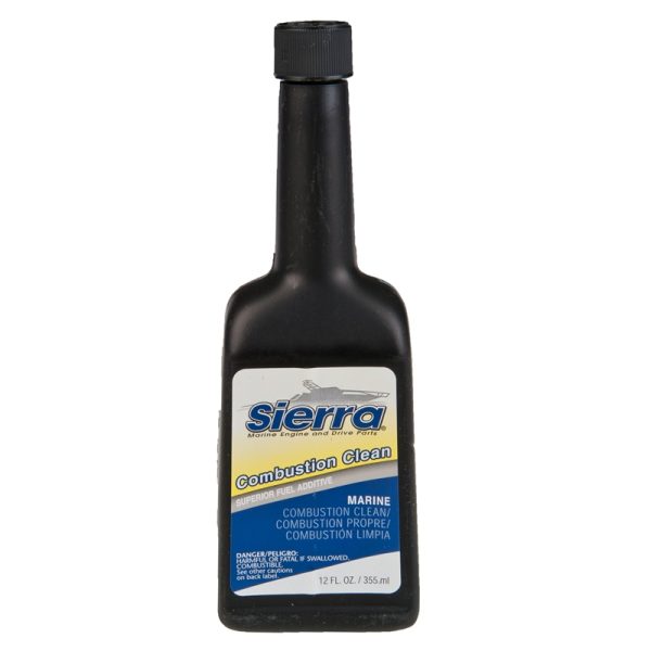 COMBUSTION CLEANER 12OZ