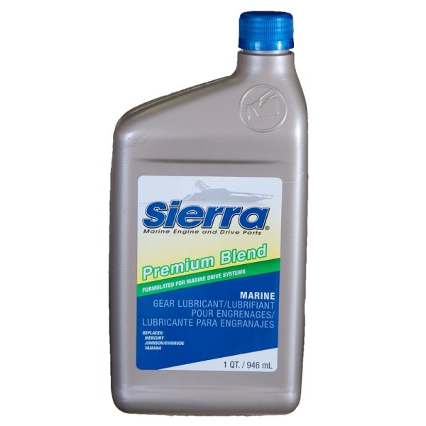 GEAR LUBE PREMIUM QT