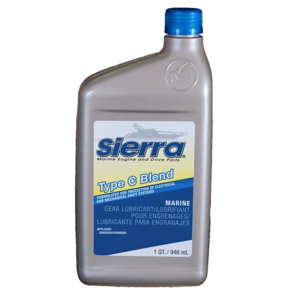GEAR LUBE TYPE-C 5GL