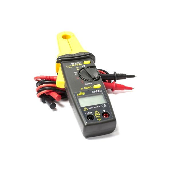 CLAMP METER