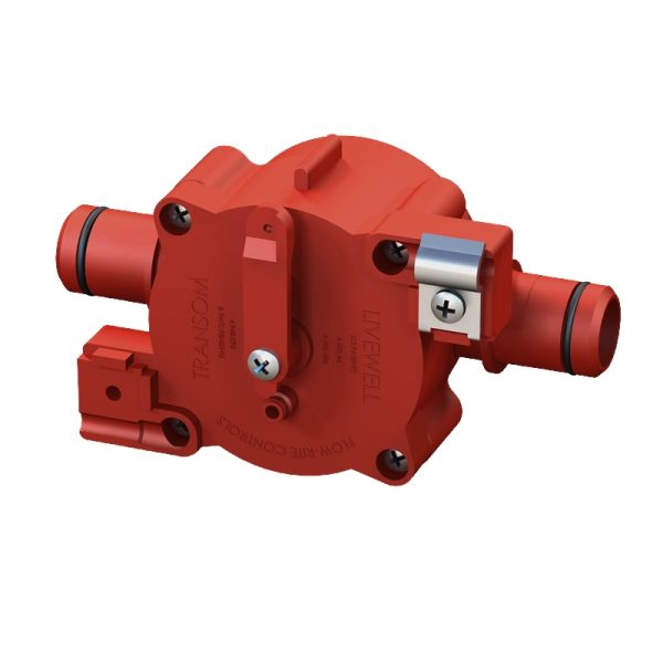 V1 DRAIN VALVE - OPEN/CLOSE - BARB