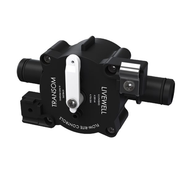 VALVE - FRONT ENTRY