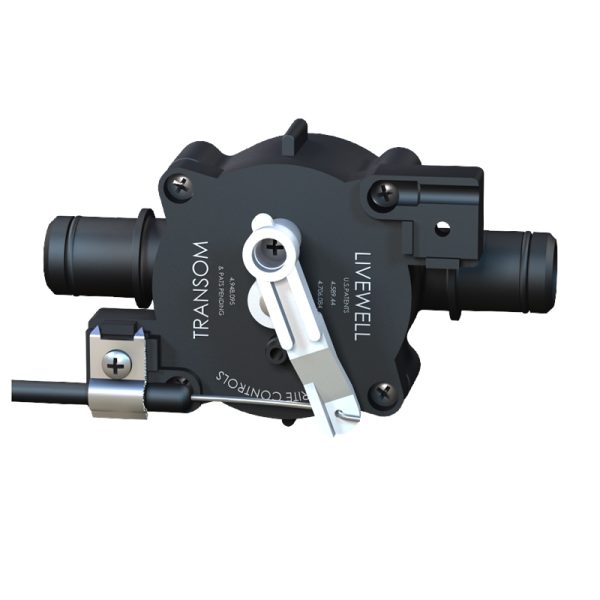 VALVE- REAR ENTRY