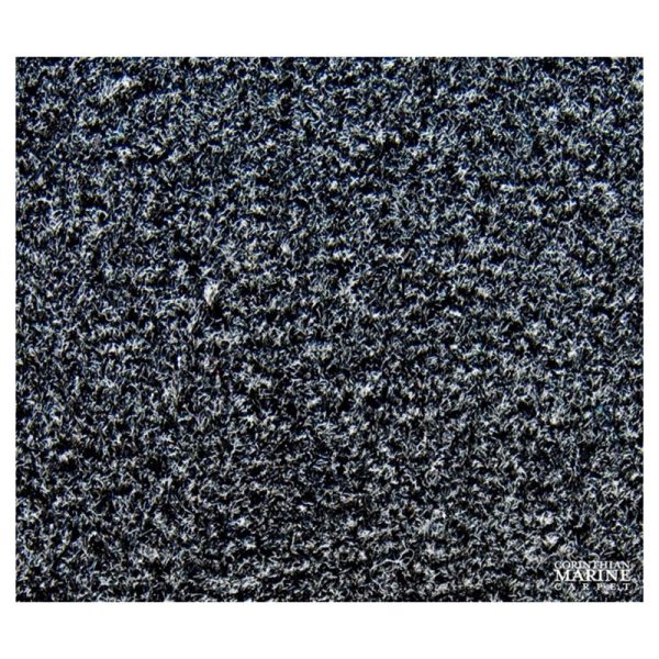 CHARCOAL CARPET 8'
