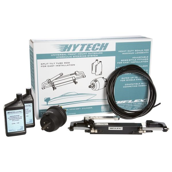 O/B HYDRAULIC STEERING KIT 175HP