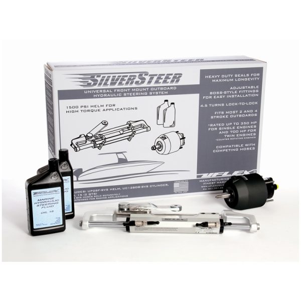 O/B HYDRAULIC STEERING KIT 300HP