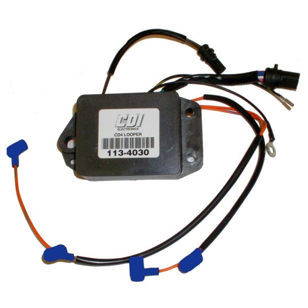 OMC POWER PACK CD4/8