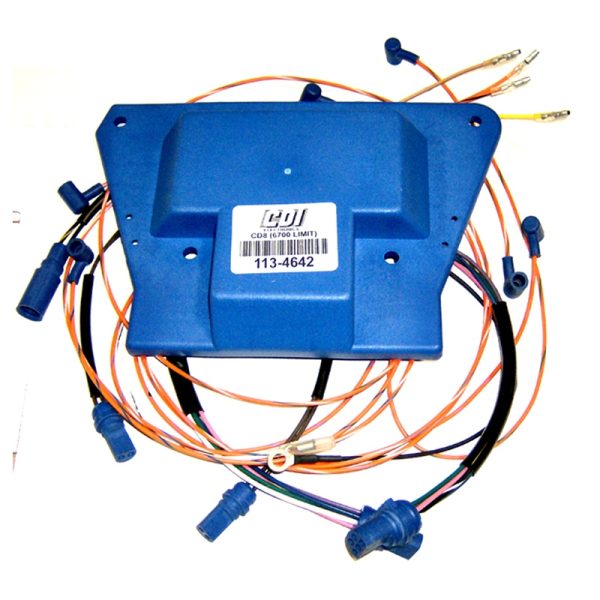 OMC POWER PACK 8 AL
