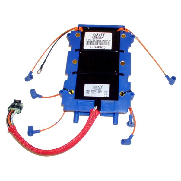 OMC POWER PACK OPT 6CYL