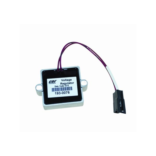 OMC VOLTAGE REG.