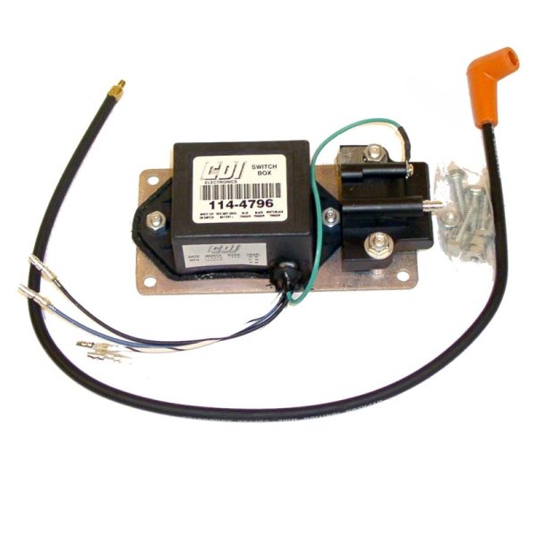 MRC SWITCH BOX 3CYL