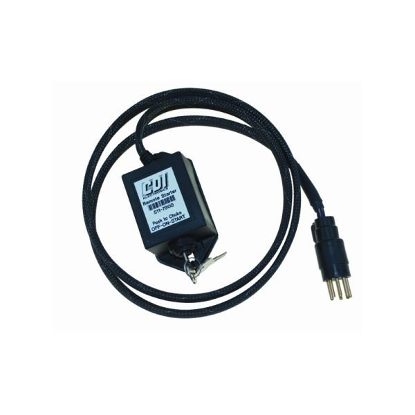 MERC. REMOTE START