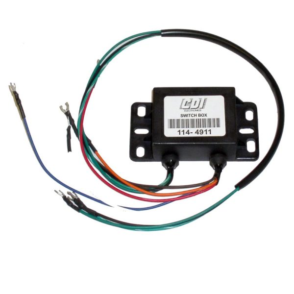 MRC SWITCH BOX 2CYL