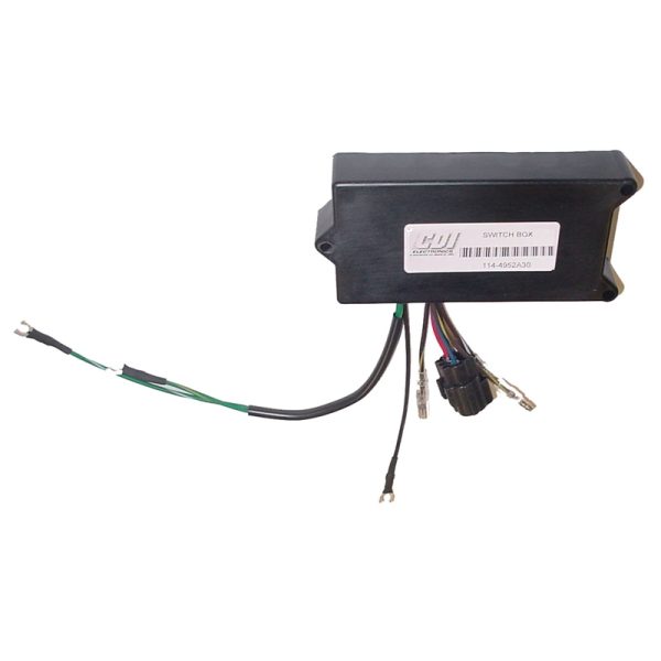 MRC SWITCH BOX 2CYL