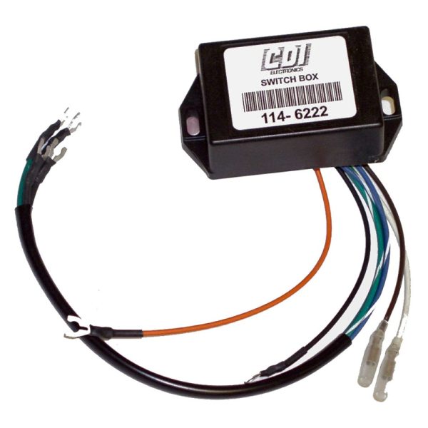 MRC SWITCH BOX 2CYL