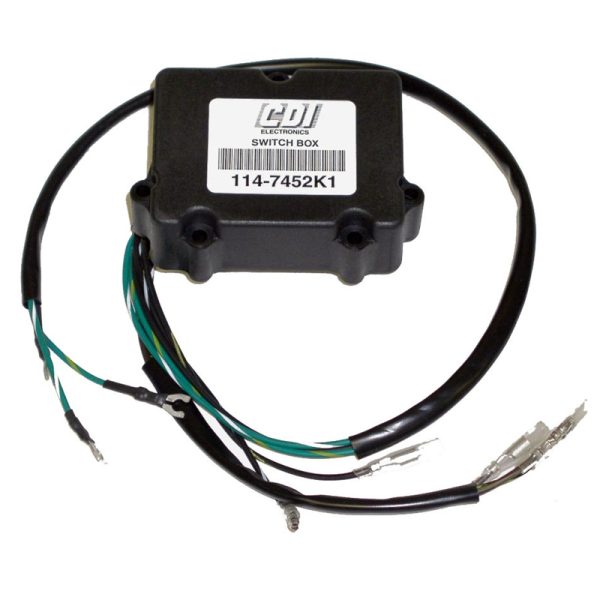 MRC SWITCH BOX 2CYL