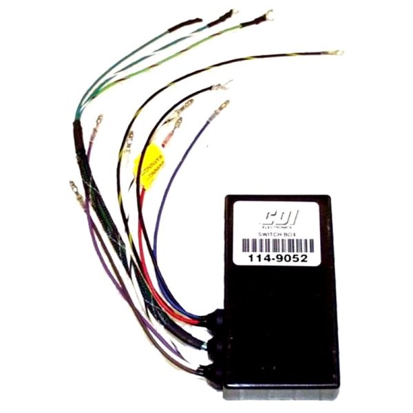 MRC SWITCH BOX 3CYL